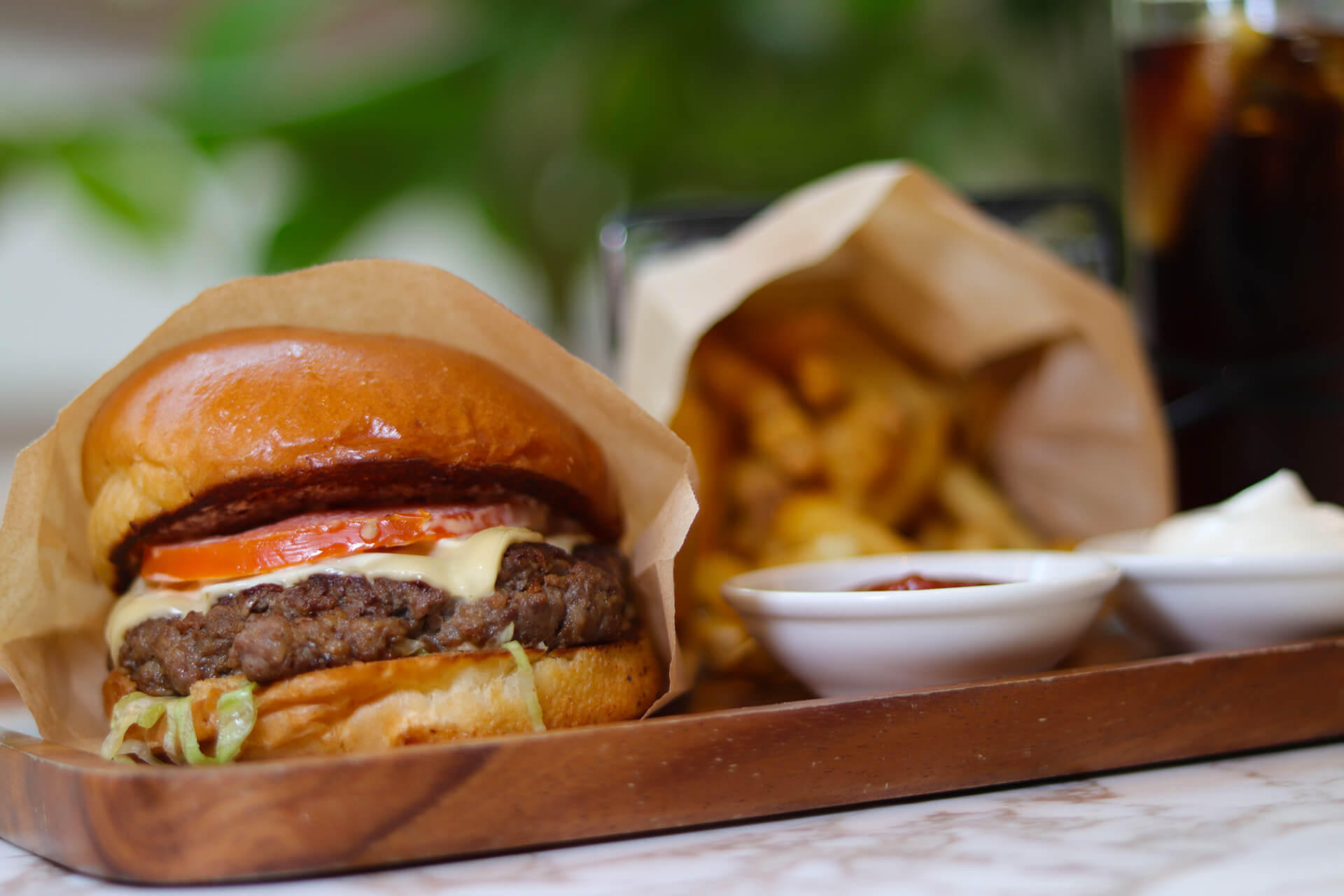 Sal's Gourmet Burgers